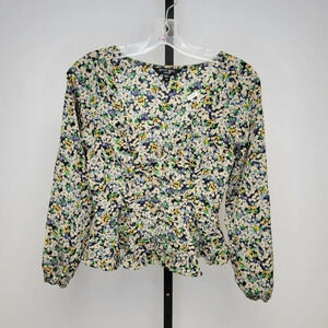 Brave Soul Button Front Top